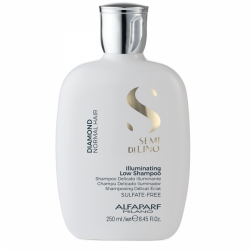 Alfaparf semi di lino szampon rozświetlający do włosów normalnych